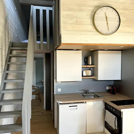 Magnifique 5 Places 6 Chalet Banassac