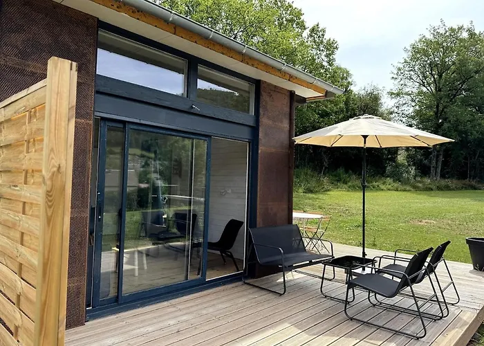 Chalet Magnifique 5 Places 6