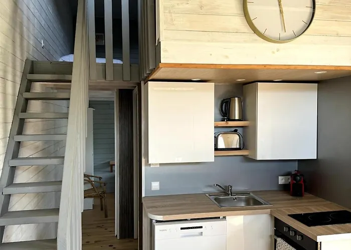 Magnifique 5 Places 6 Chalet Banassac