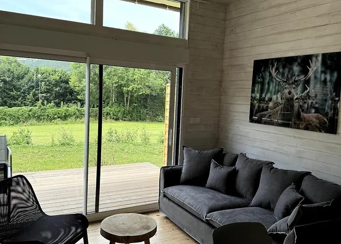 Chalet Magnifique 5 Places 6 Banassac